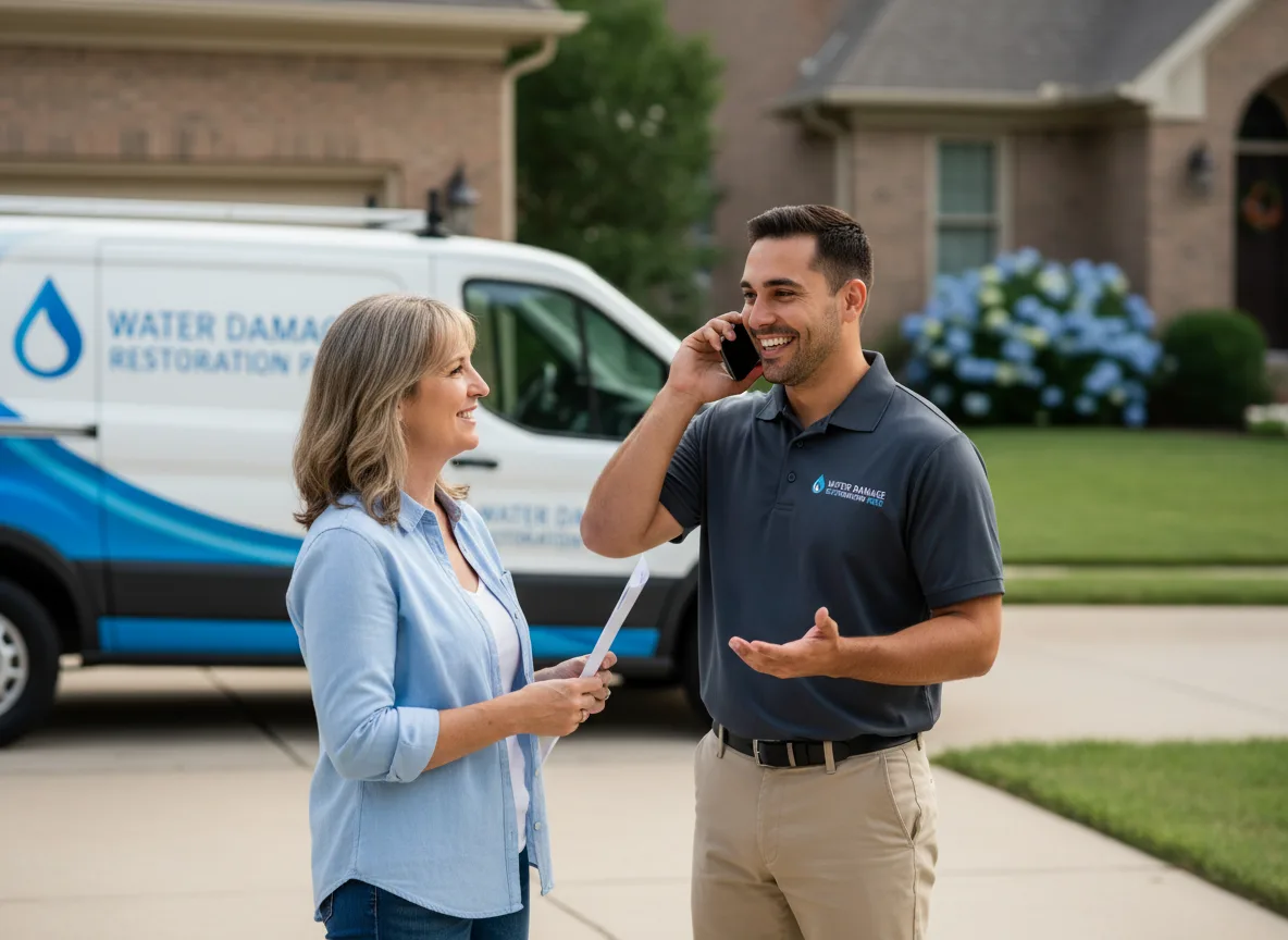 Flood Restoration Enfield, IL FAQs